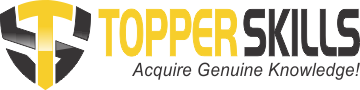 Topper tutorials logo